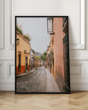 San Miguel de Allende | Mexico travel photography Poster