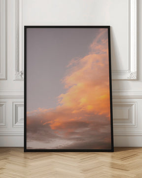 Pastel Colored Skies of Costa Rica Poster