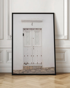 The White Door in Vejer Poster