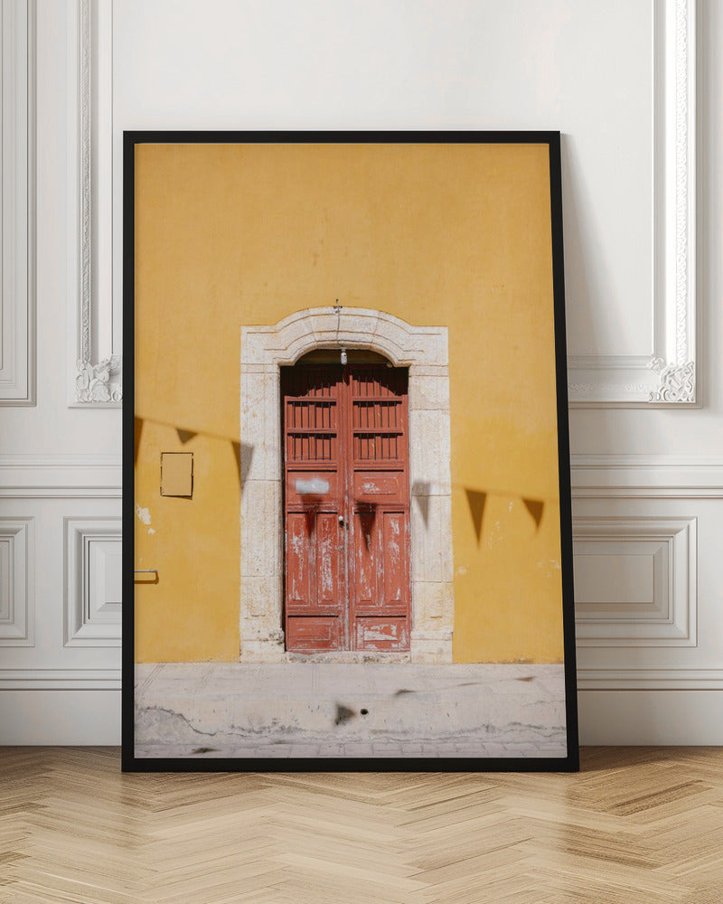 Izamal Mexico Poster