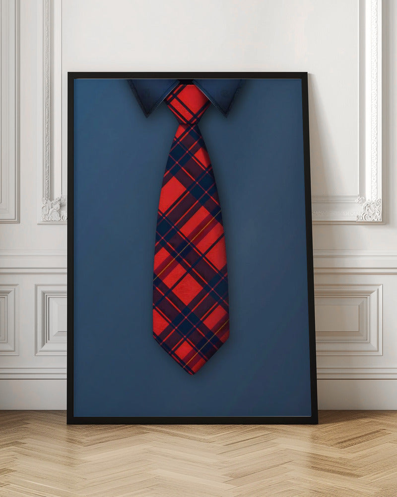 Necktie Poster