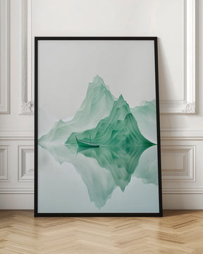 In Calm Waters Poster