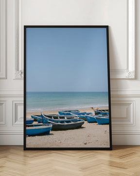 Taghazout Beach Poster