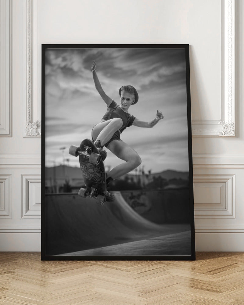 SkaterGirl Poster