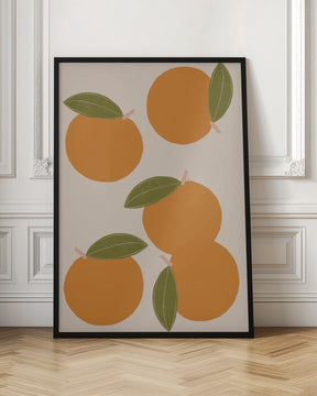 Oranges Poster