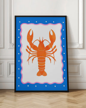 Lobster Poster