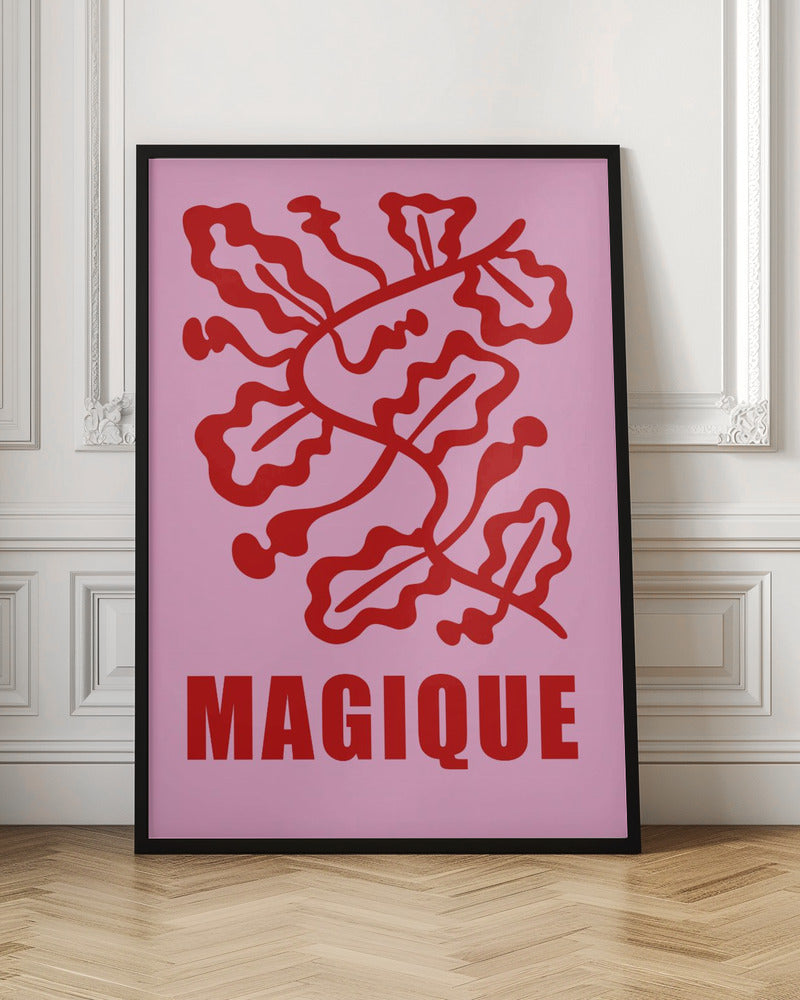 Magique1504 Ratioiso Poster