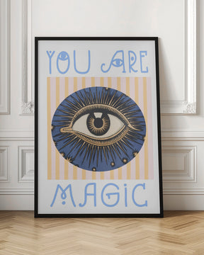 Allseeingeye1 Ratioiso Poster