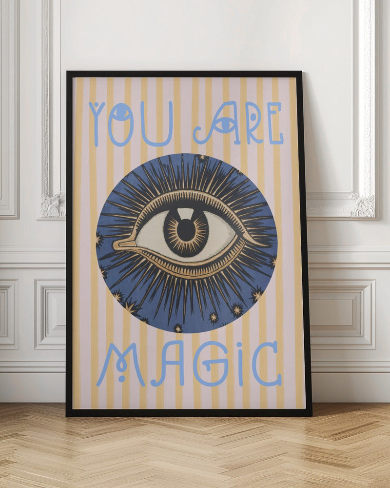 Allseeingeye2 Ratioiso Poster