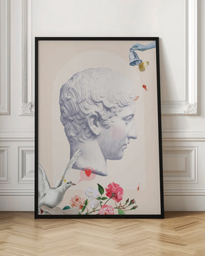 Ancientstatue2 Ratio2x3 Poster