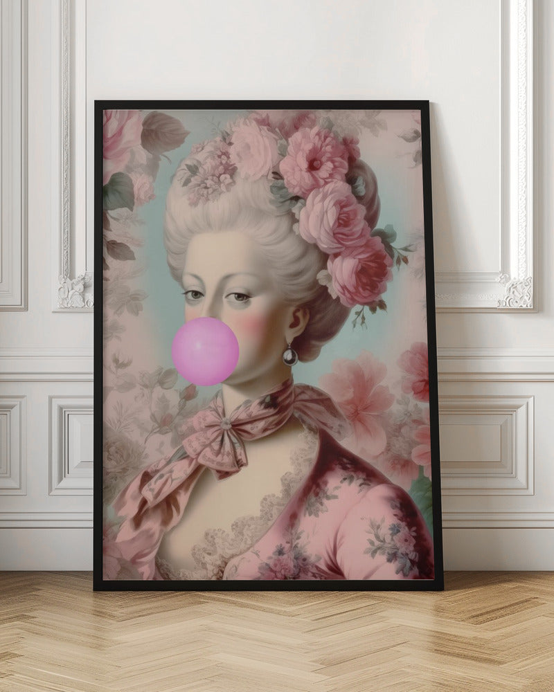 Marieantoinette23 Ratioiso Poster