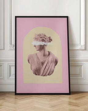 Ancientgoddess34 Ratioiso Poster