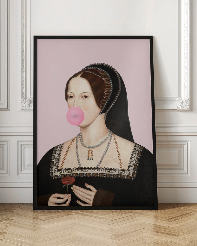 Anneboleynbg Ratio2x3 Poster