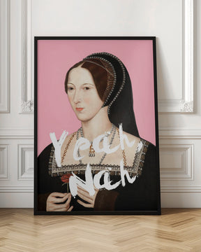 Anneboleynyeahnah Ratioiso Poster