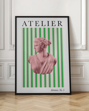 Artemisno5 24x36 Poster