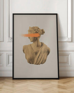 Artemisorangemustard Ratio2x3 Poster