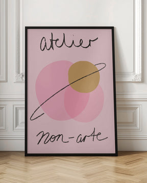 Atelier3 Ratio2x3 Poster