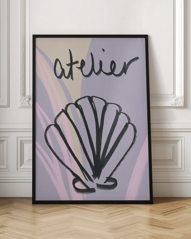 Atelierclam Ratio2x3 Poster