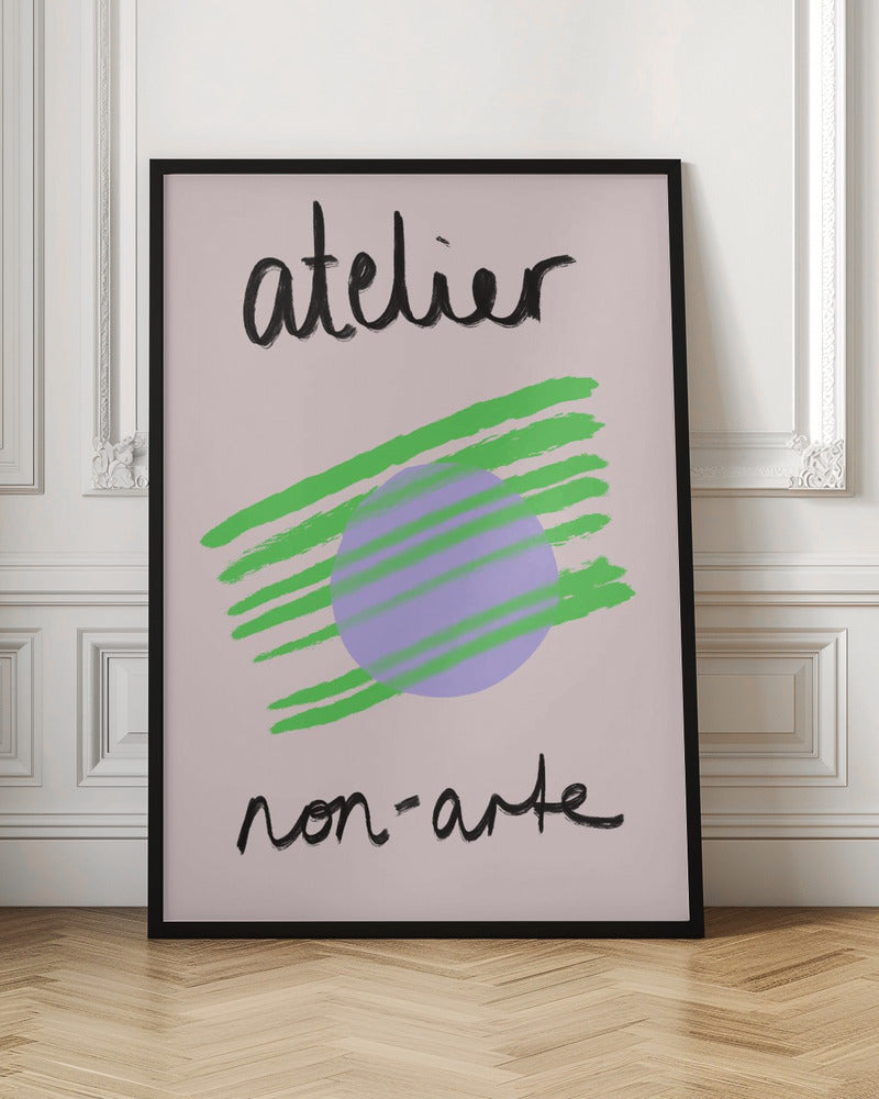 Atelierneon Ratio2x3 Poster