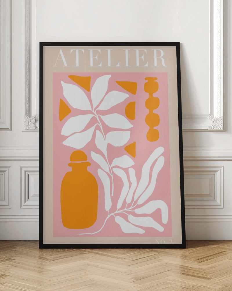 Atelierno2 Ratio2x3 Poster