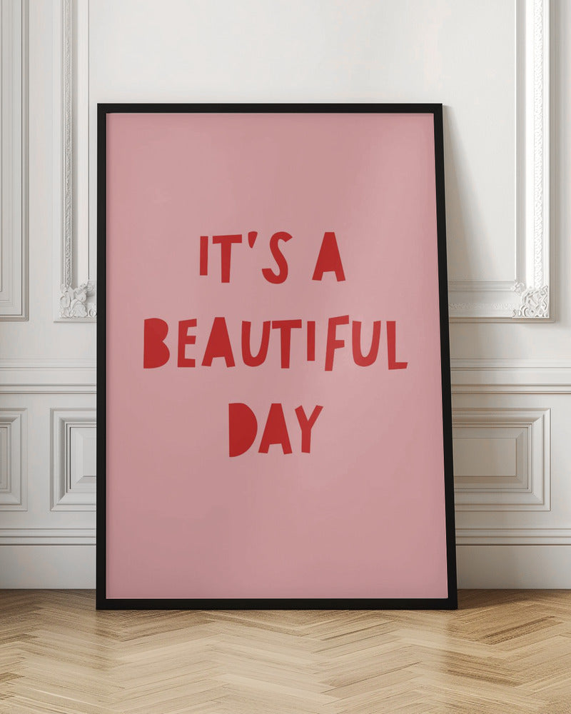 Beautifuldaypr Ratio2x3 Poster