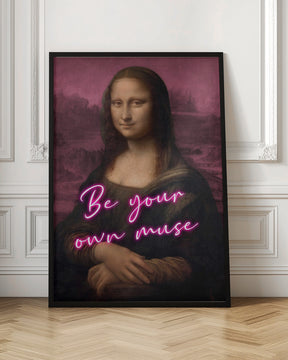 Beyourownmuse2 Ratio2x3 Poster