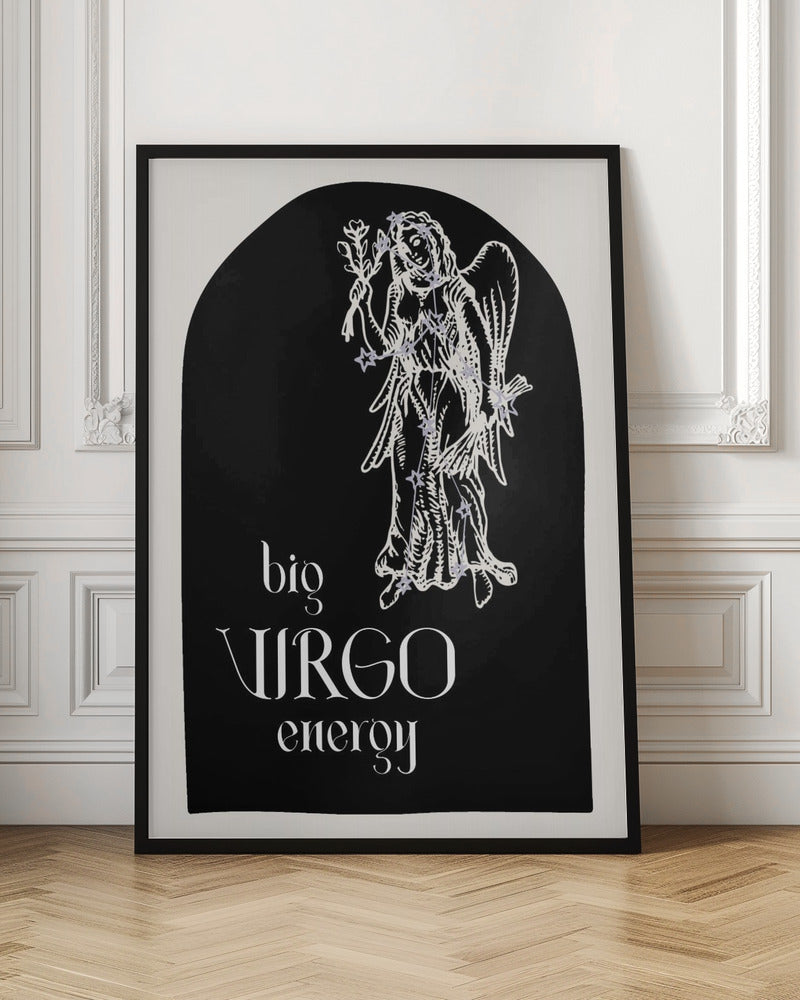 Bigvirgoenergy5 Ratio2x3 Poster