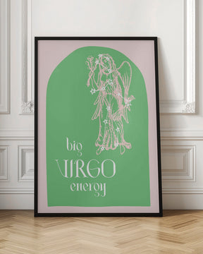 Bigvirgoenergy Ratio2x3 Poster