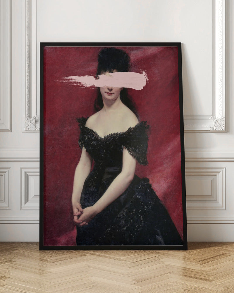 Blackdress3 Ratio2x3 Poster