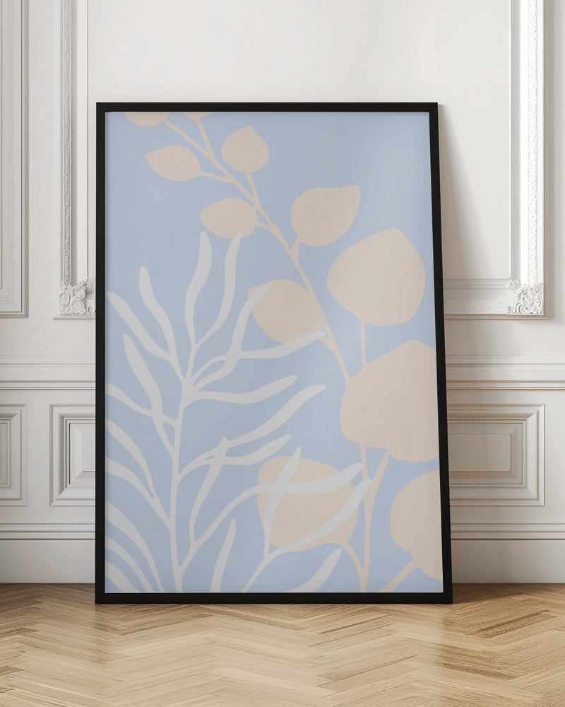 Bluebotanicals Ratio2x3 Poster