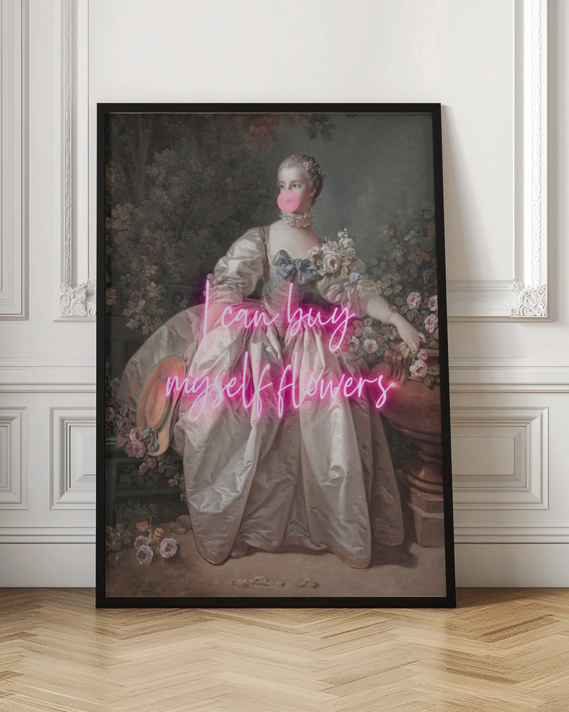 Buyflowers Ratioiso Poster