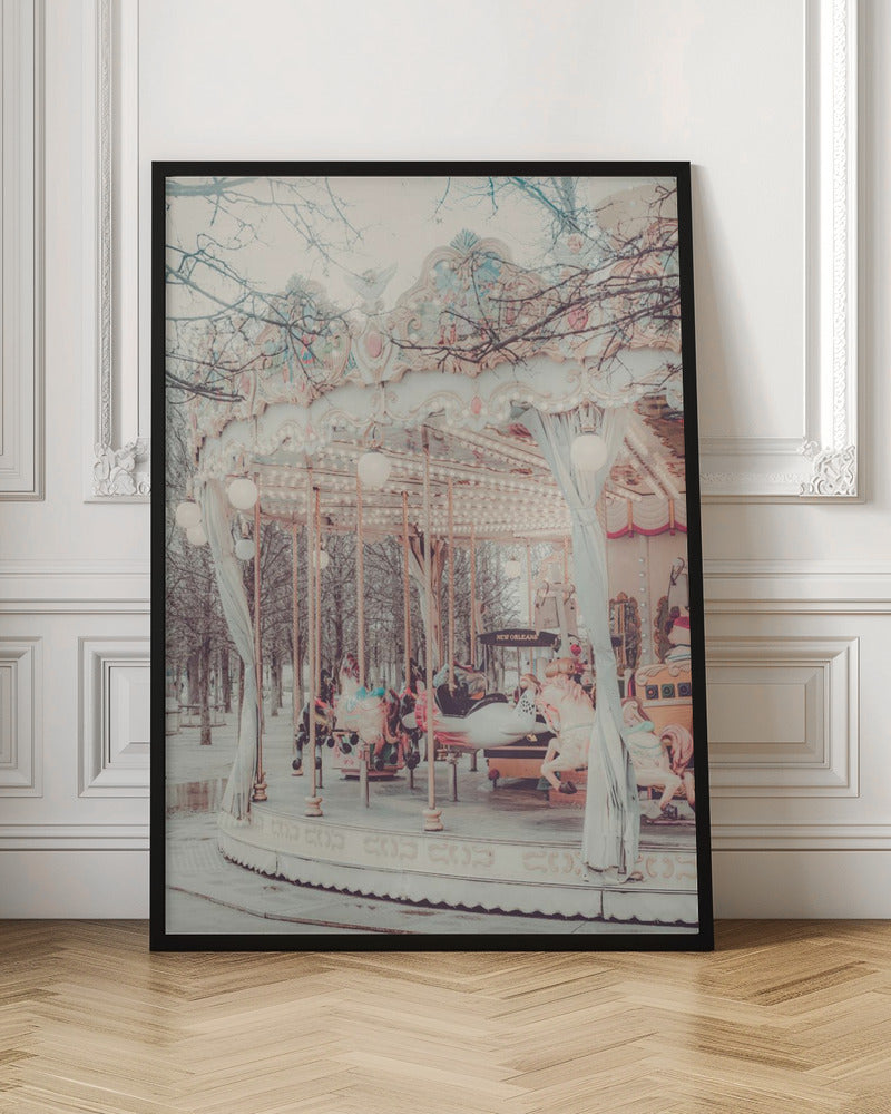 Carouselparis23 A1 Poster