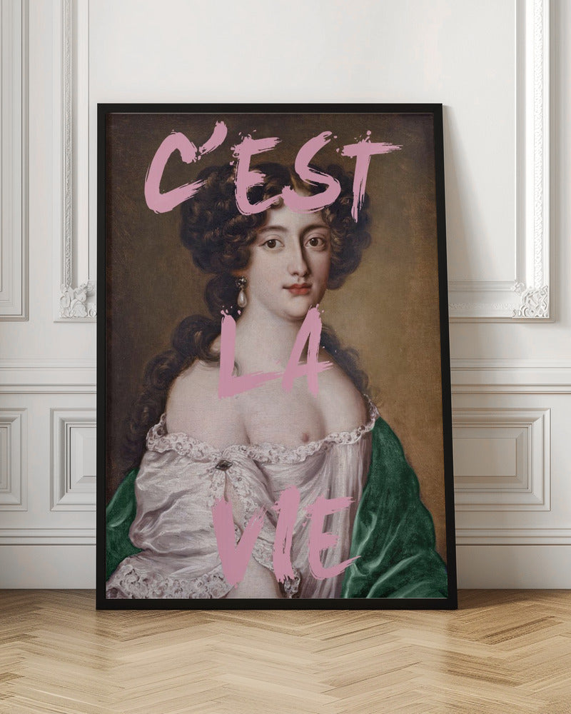 Cestlavie3 Ratio2x3 Poster