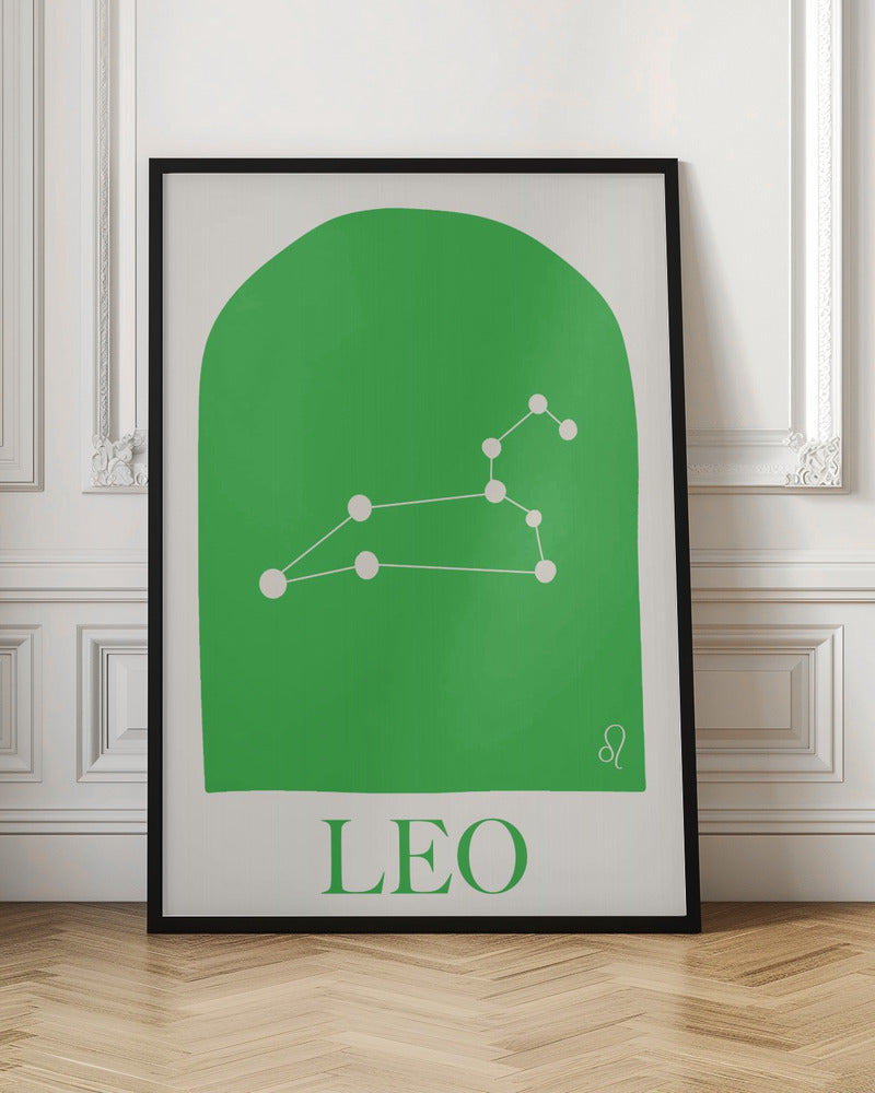 Leogreen Ratio2x3 Poster