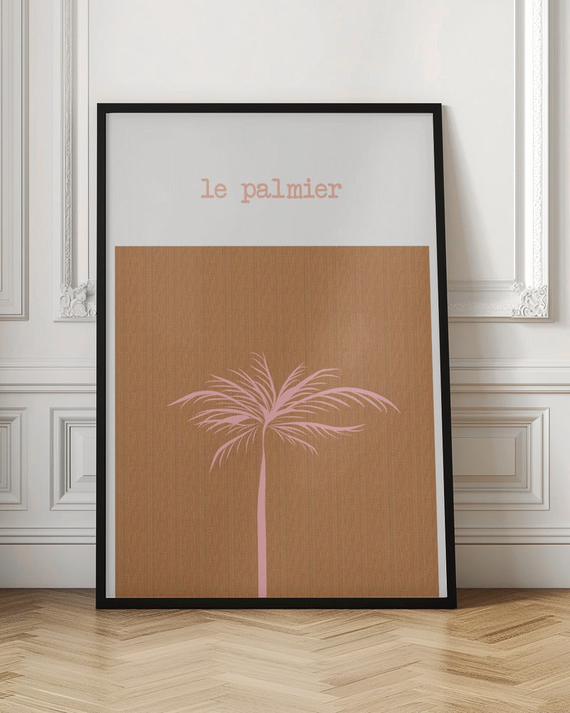 Lepalmier Ratio2x3 Poster