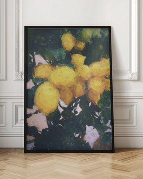 Lemonpainting Ratio2x3 Copy Poster