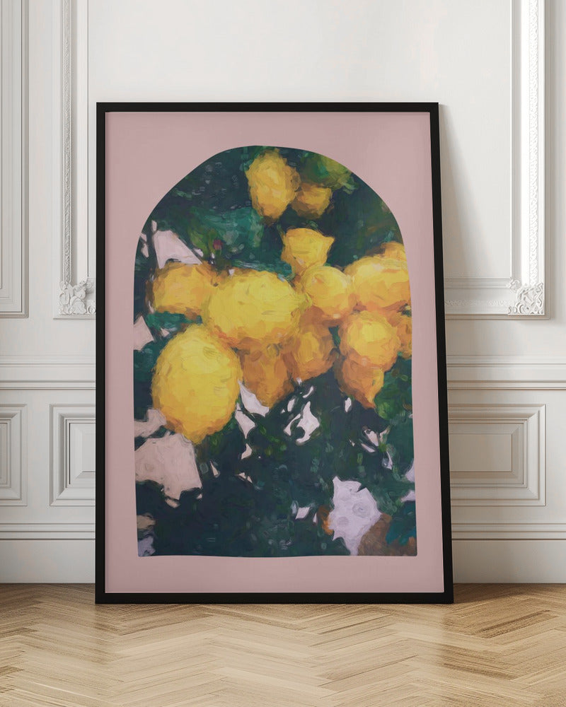 Lemonarch Ratio2x3 Poster