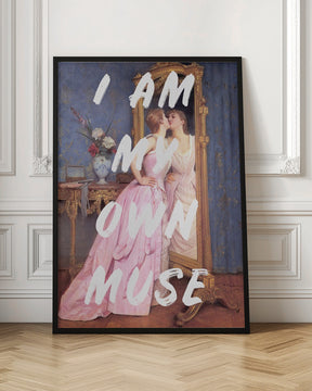 Iammyownmuse Ratio2x3 Poster