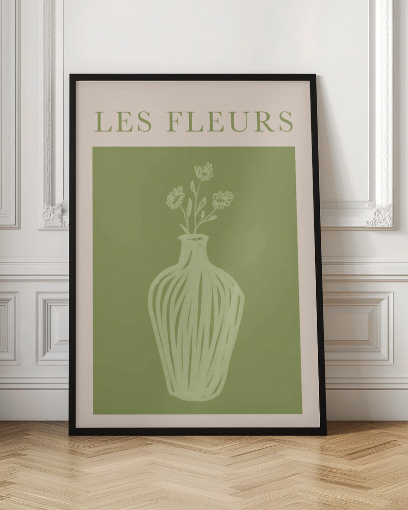 Greenlesfleurs Ratio2x3 Poster