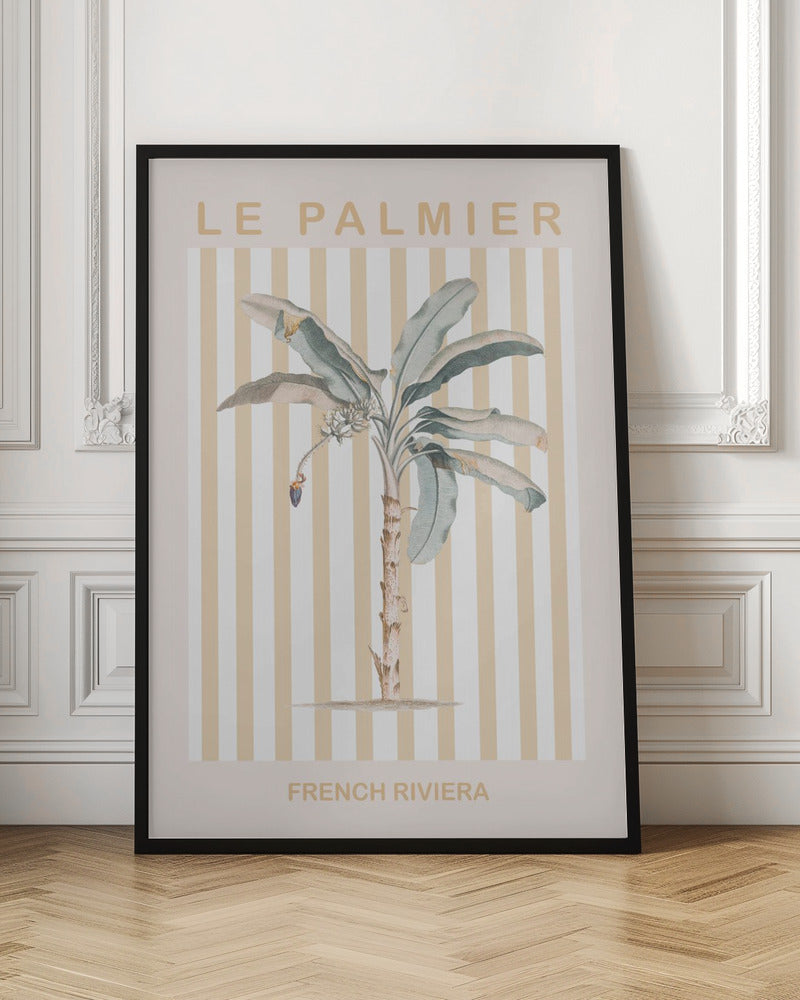 Palmierbeige Ratio2x3 Poster