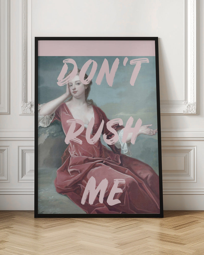 Dontrushme7090 Poster