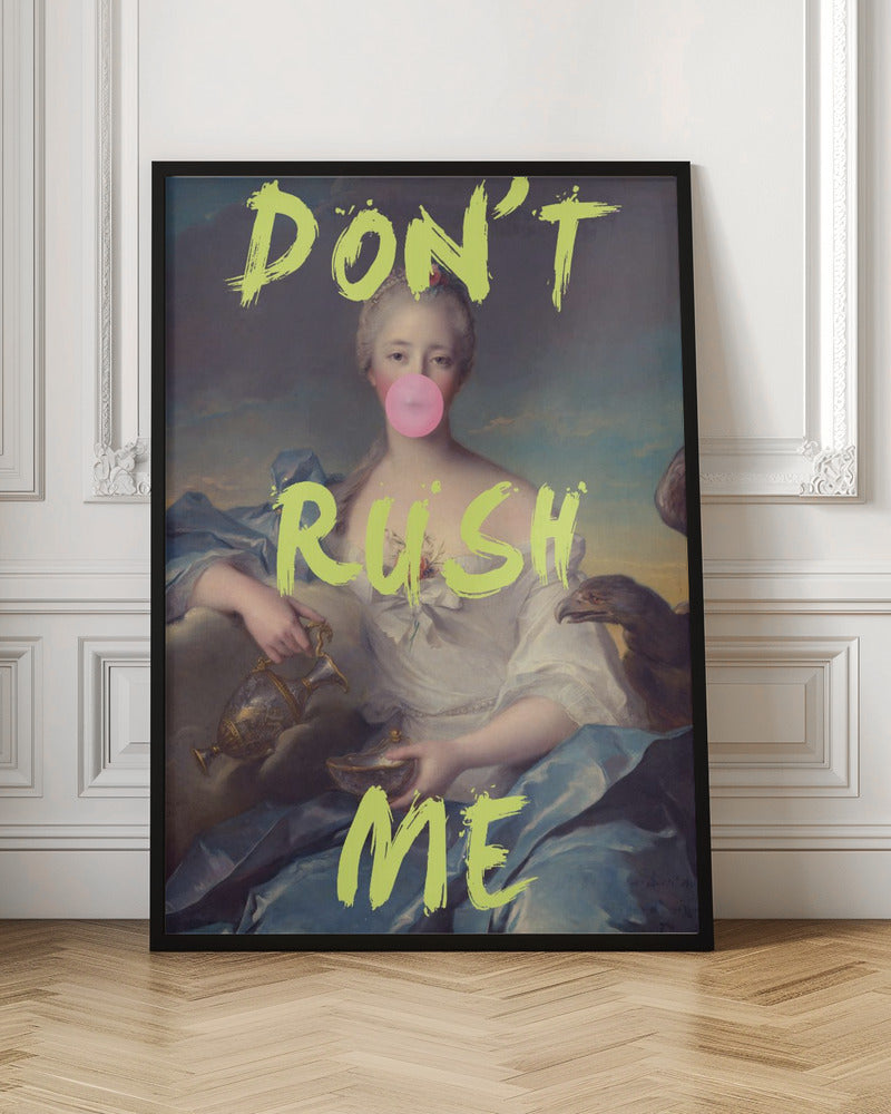 Dontrushme79 Ratio2x3 Poster