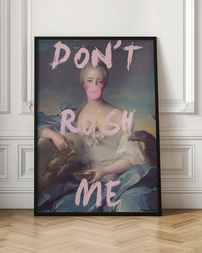 Dontrushme76 Ratio2x3 Poster