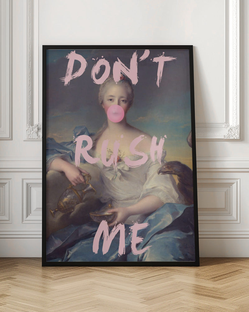 Dontrushme76 Ratio2x3 Poster