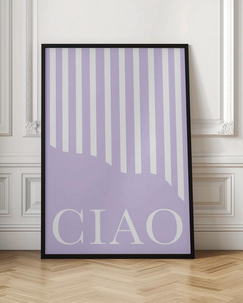 Digitallavenderciao Ratio2x3 Poster