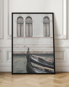 Venicegondolas Ratio2x3 Poster