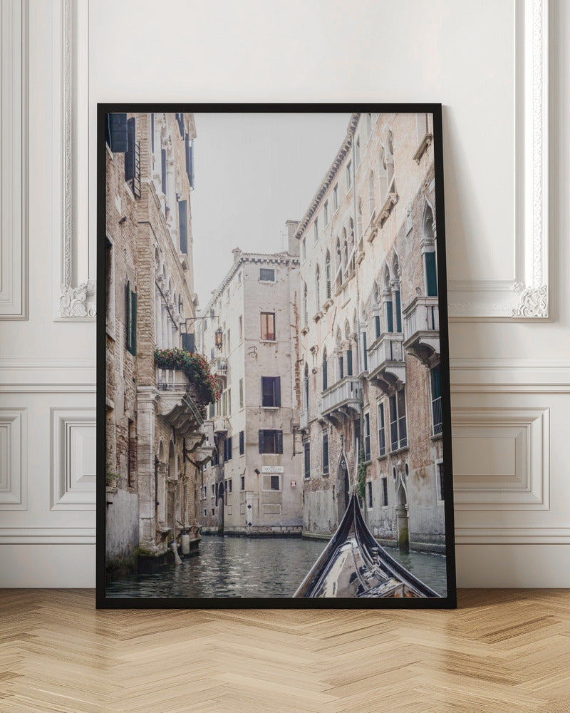 Venicegondolaii Ratio2x3 Poster