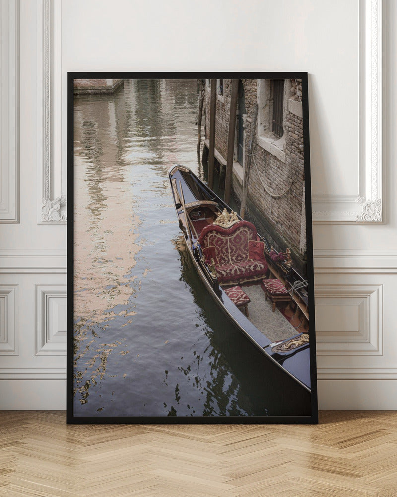 Venice Gondol - Italy