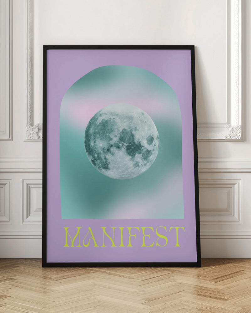 Manifestmoon20 Size24x36 Poster