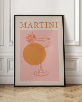 Martini Ratioiso Poster